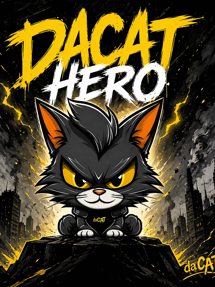 DACAT HERO song product image (1)