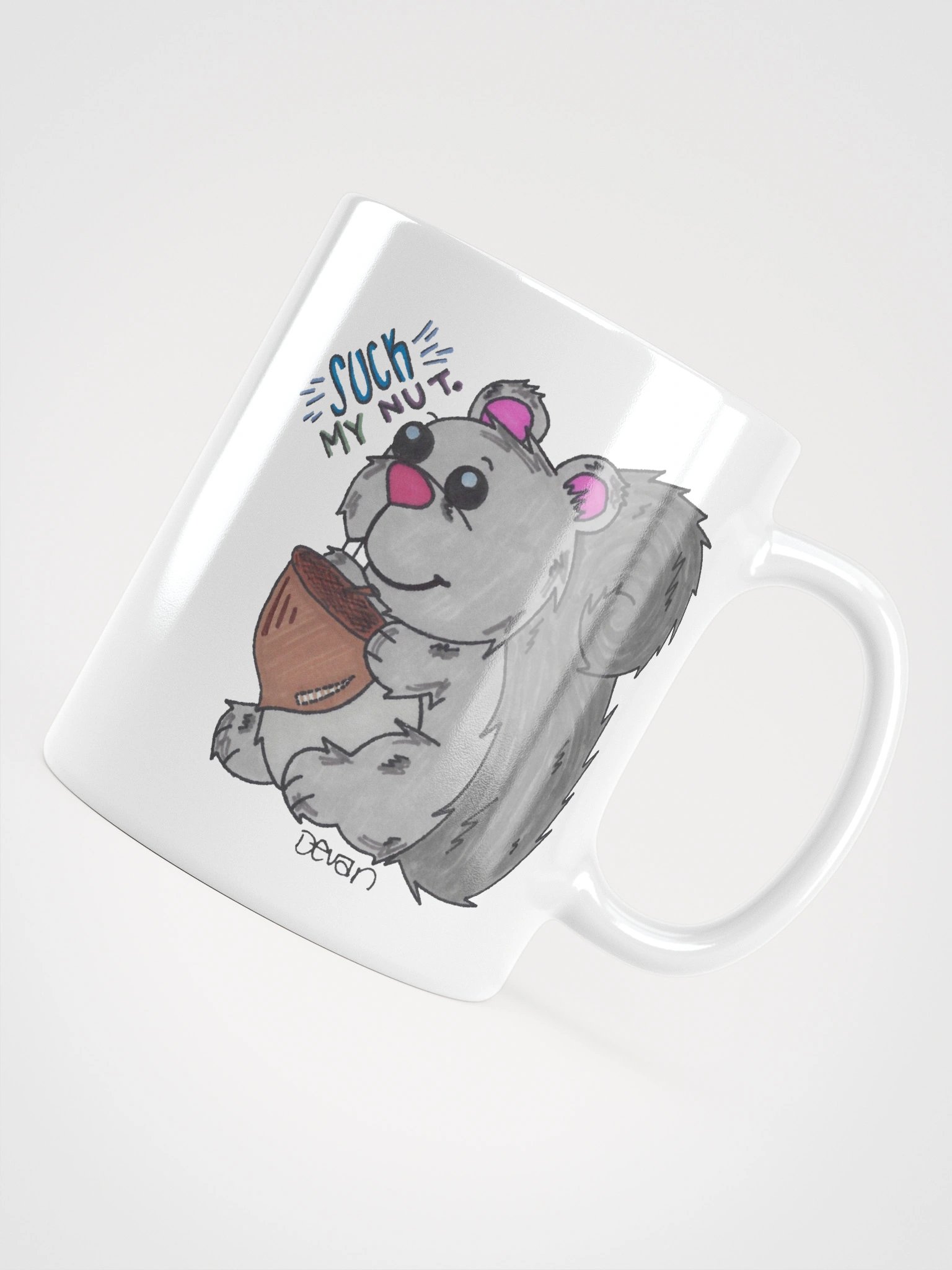 Suck My Nut Mug product image (2)