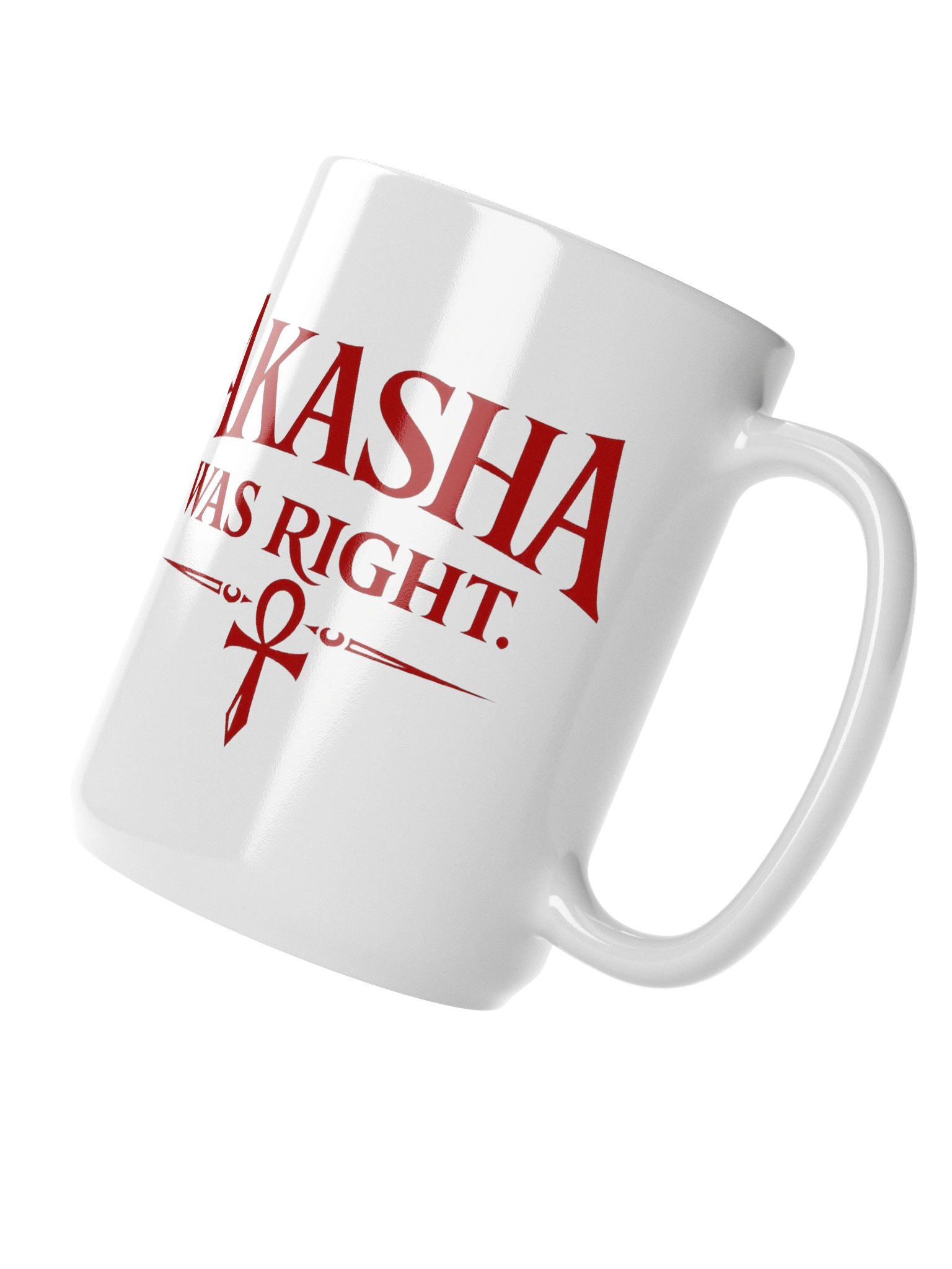 Queen Is Right Cup product image (4)