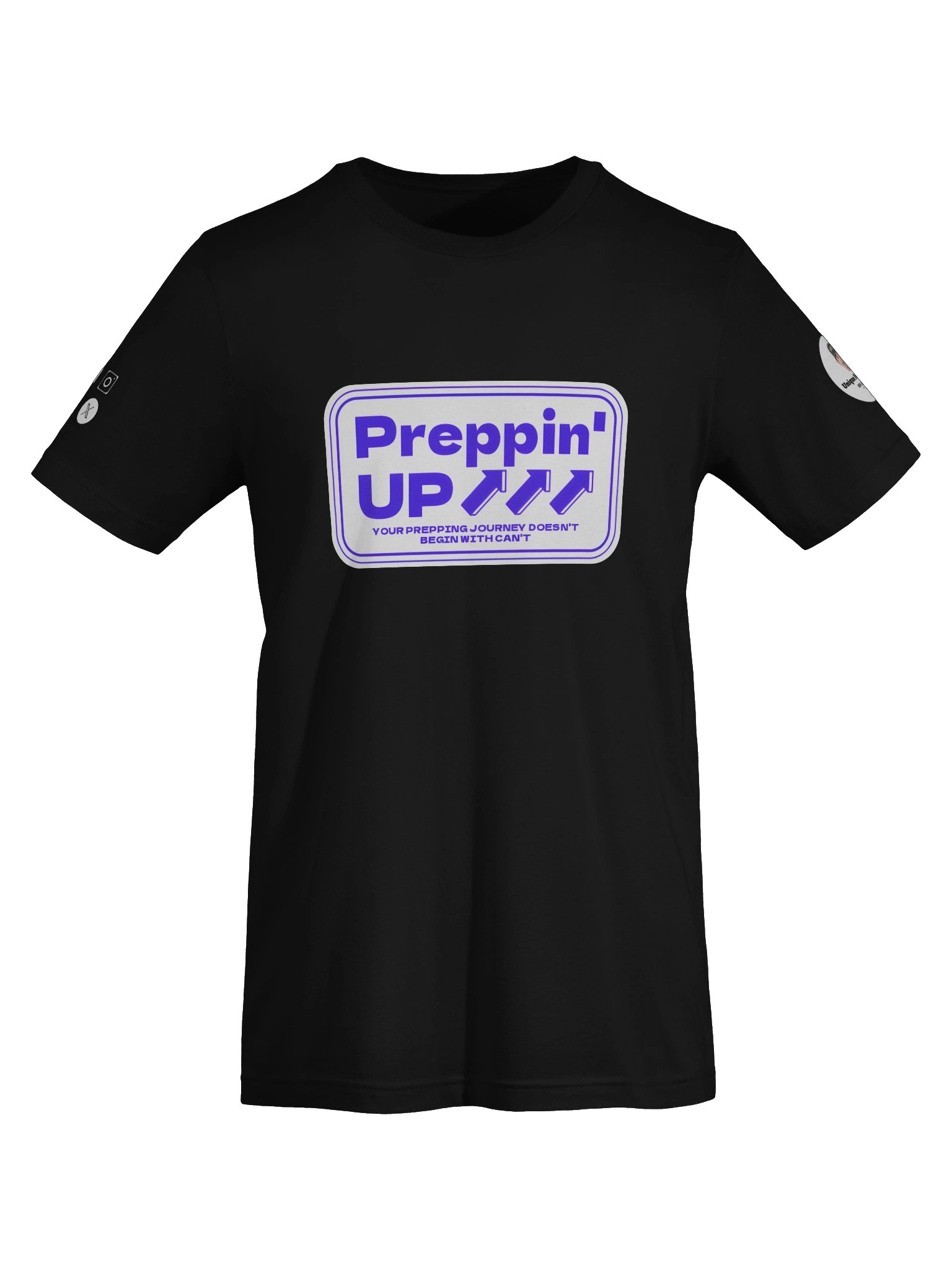 Preppin’ Up Women's T-Shirt product image (46)