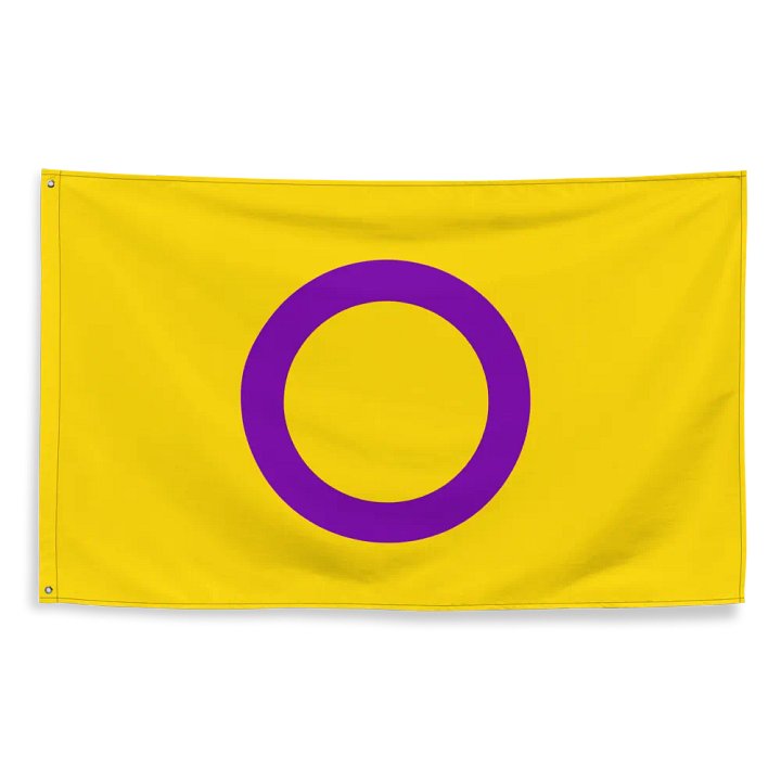 Intersex Flag product image (2)