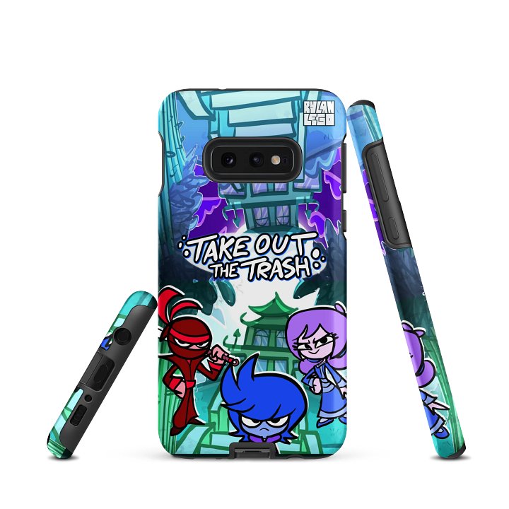 Take Out The Trash - Samsung® Tough Case product image (24)