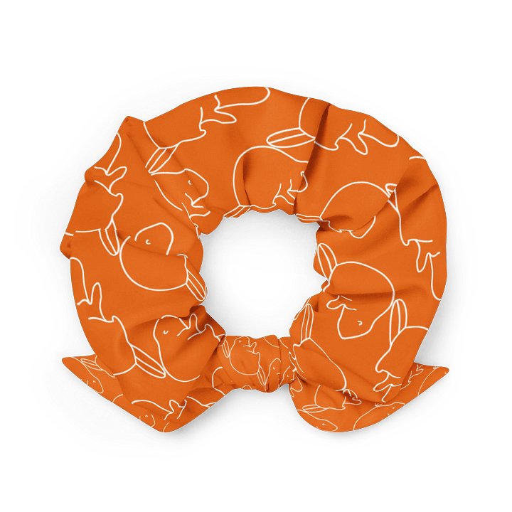 Beaver Icon Scrunchie product image (2)