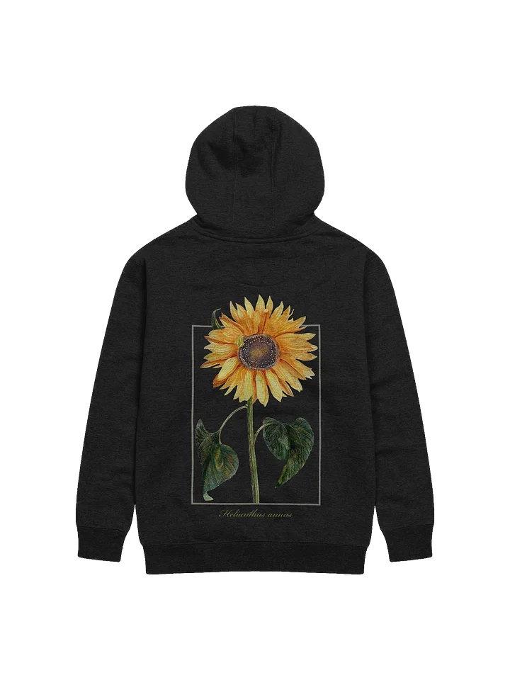 Sunflower Premium Adult Unisex Hoodie product image (1)