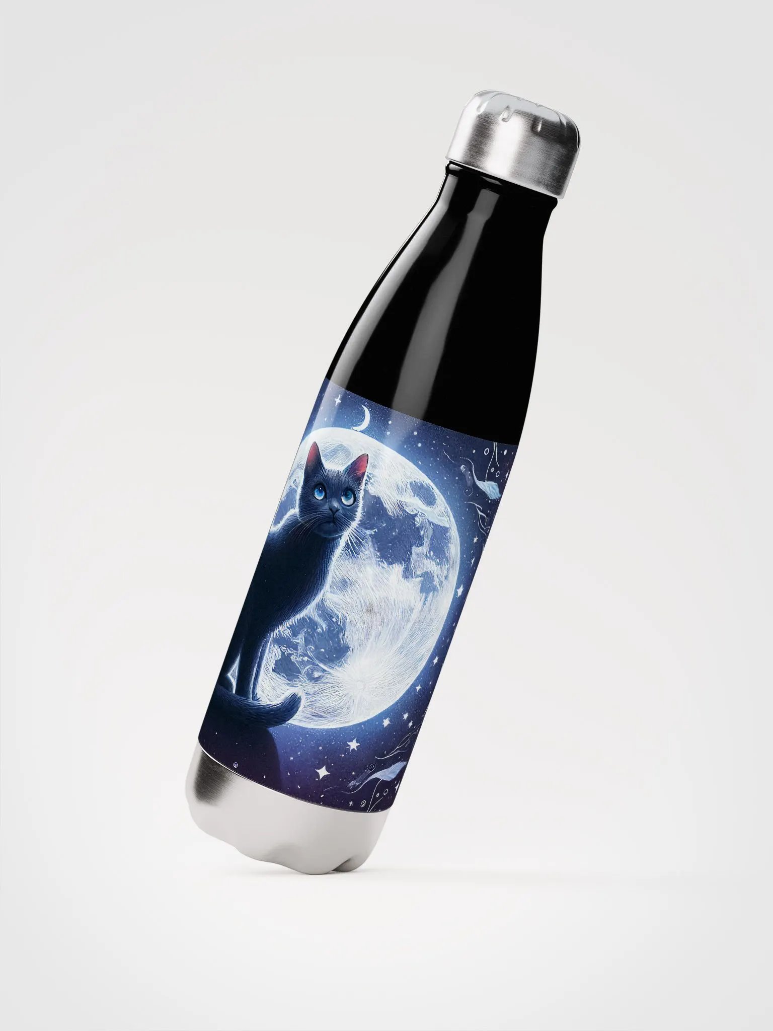 Stainless Steel Water Bottle product image (3)