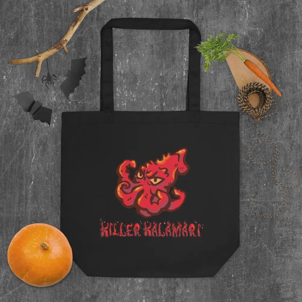 Killer Kalamari Tote 2 product image (5)
