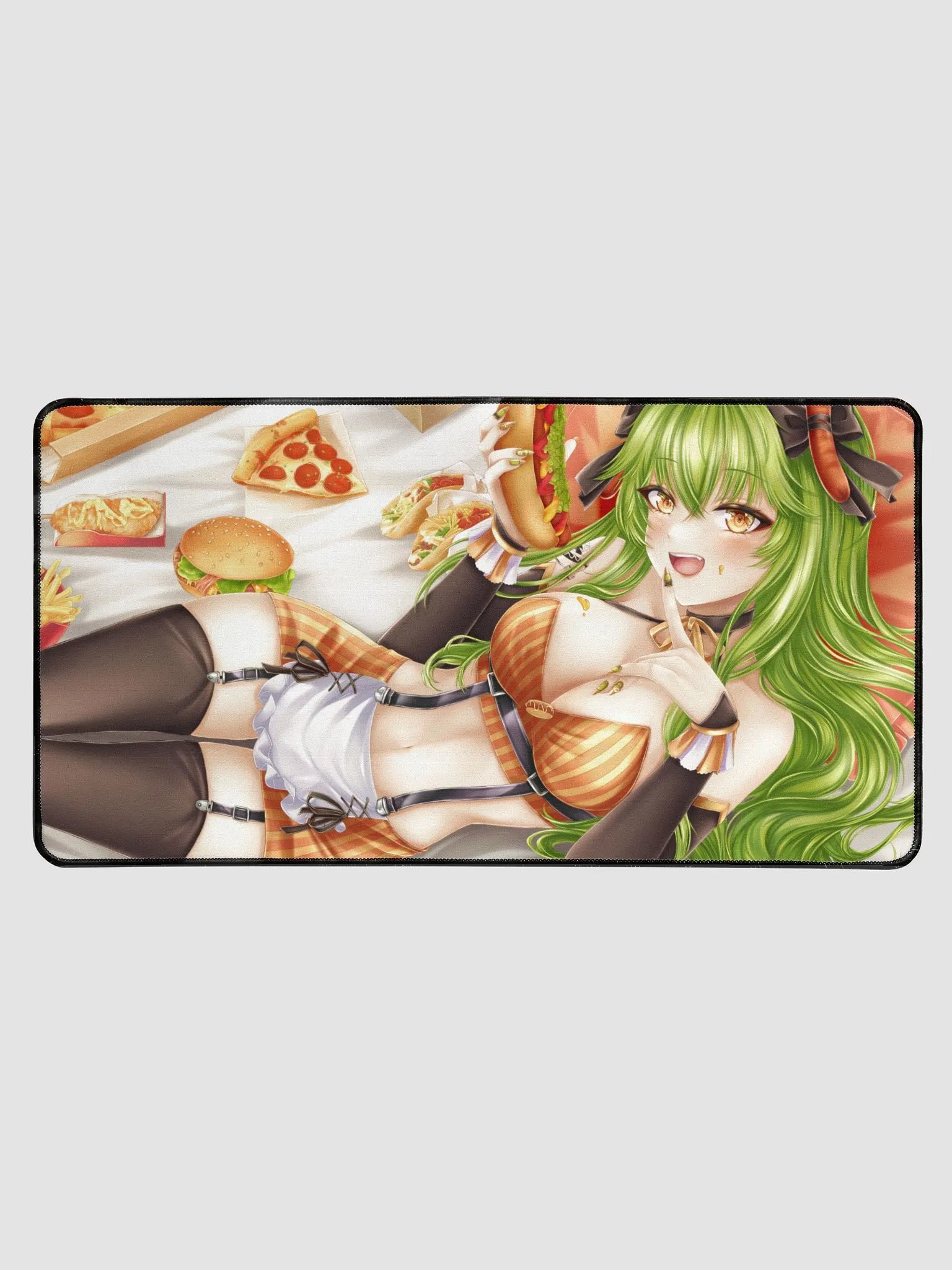 Messy Eater Deskmat product image (4)