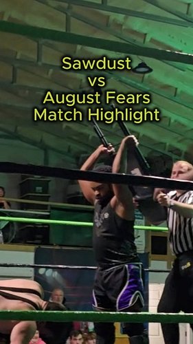 A match you probably didn't know happened - courtesy of @cwacrystalcoast and the monthly showcase GENERATION: Premier on the ...
