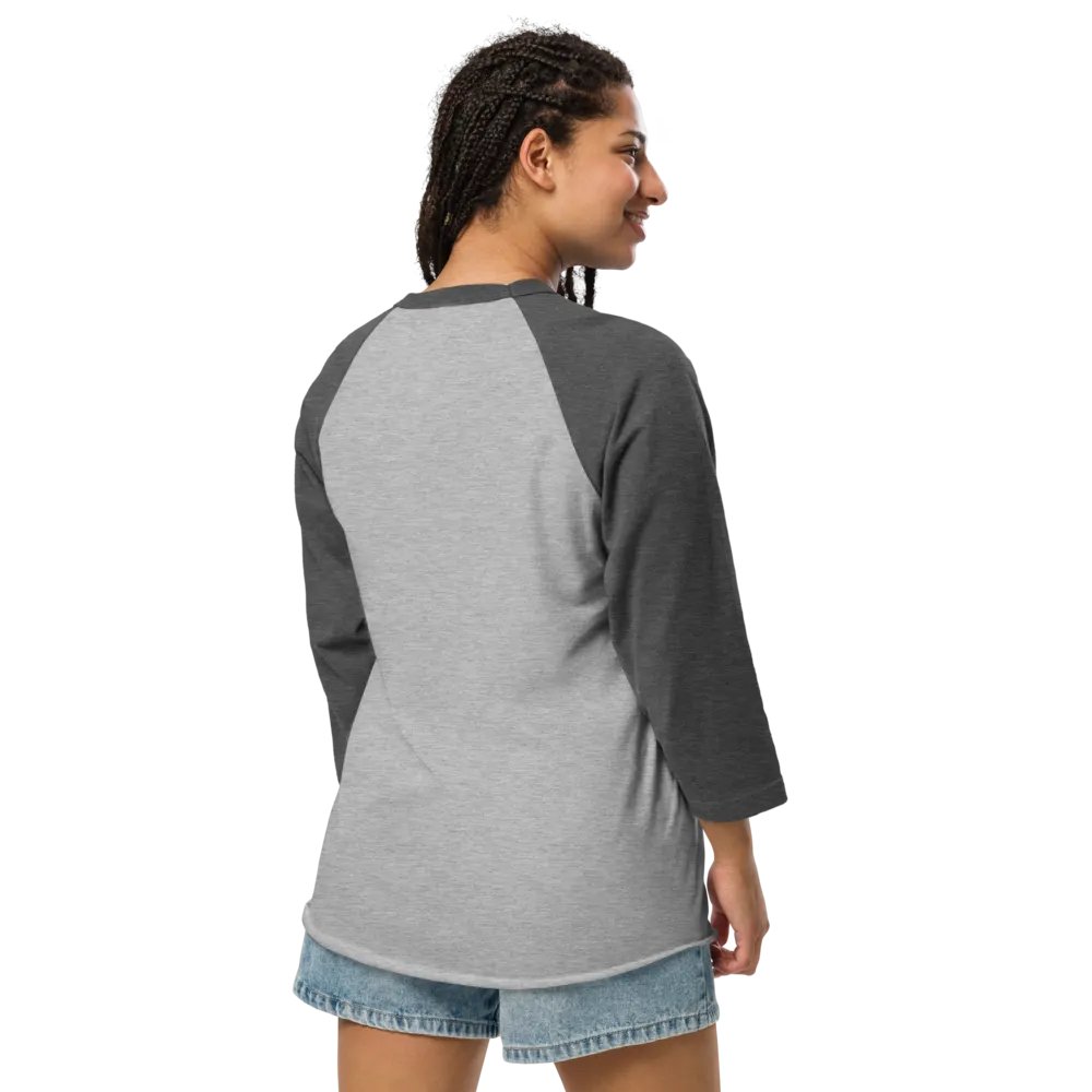 Devils Pit Logo 3/4 Sleeve product image (17)