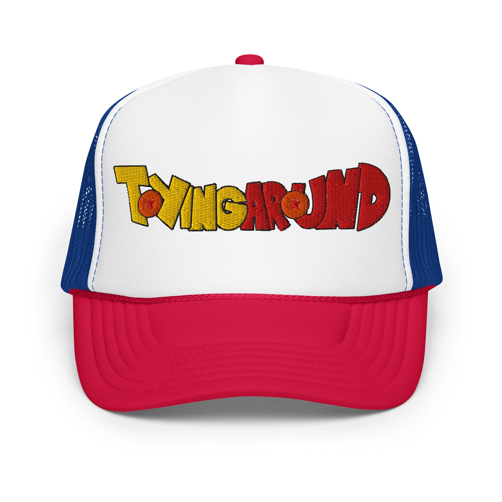 Toying Around DBZ Trucker Cap product image (1)