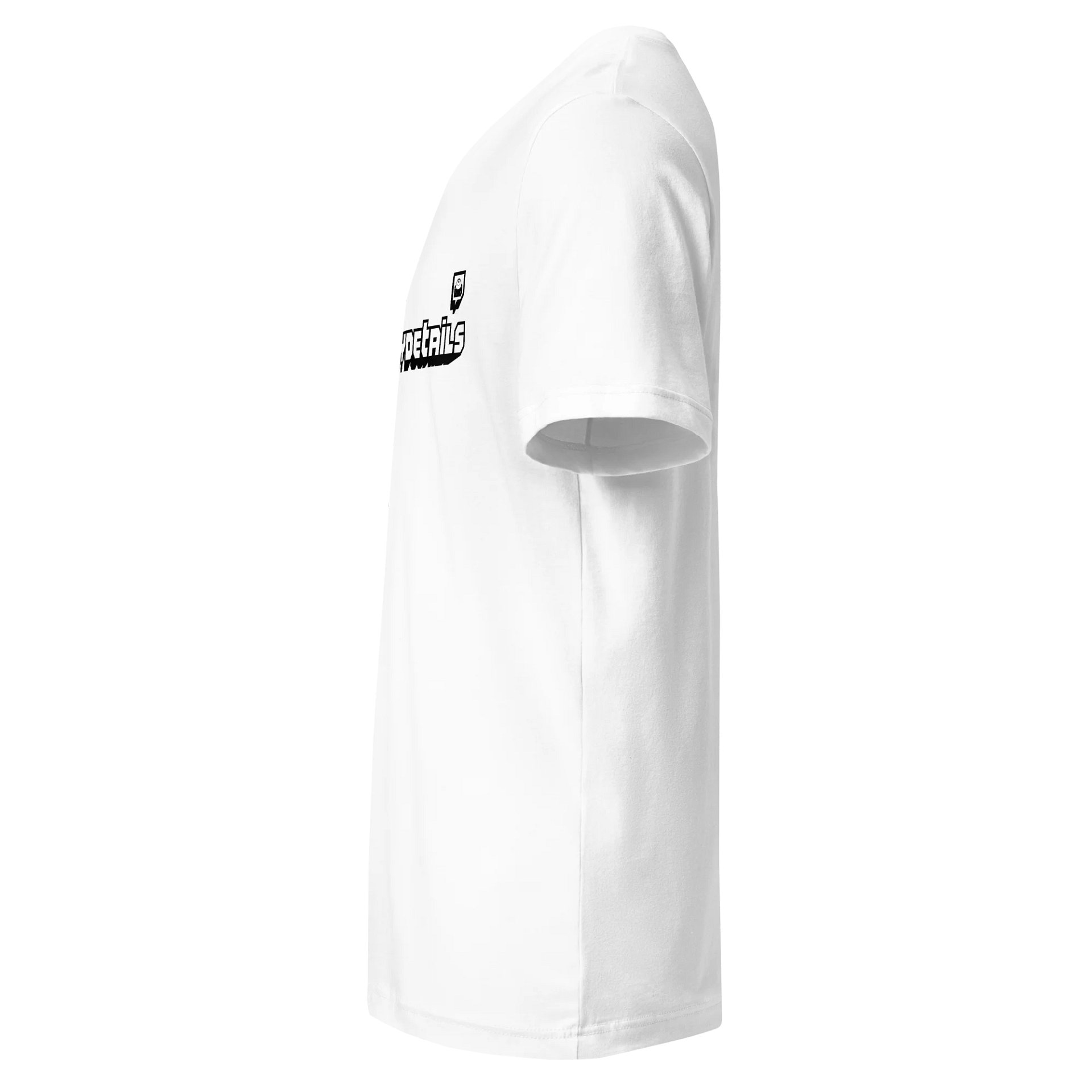 TTV Black - Bella+Canvas Short Sleeve V-Neck Jersey T-Shirt product image (11)