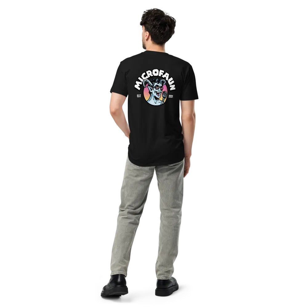 Embroidered Unisex T-Shirt product image (4)
