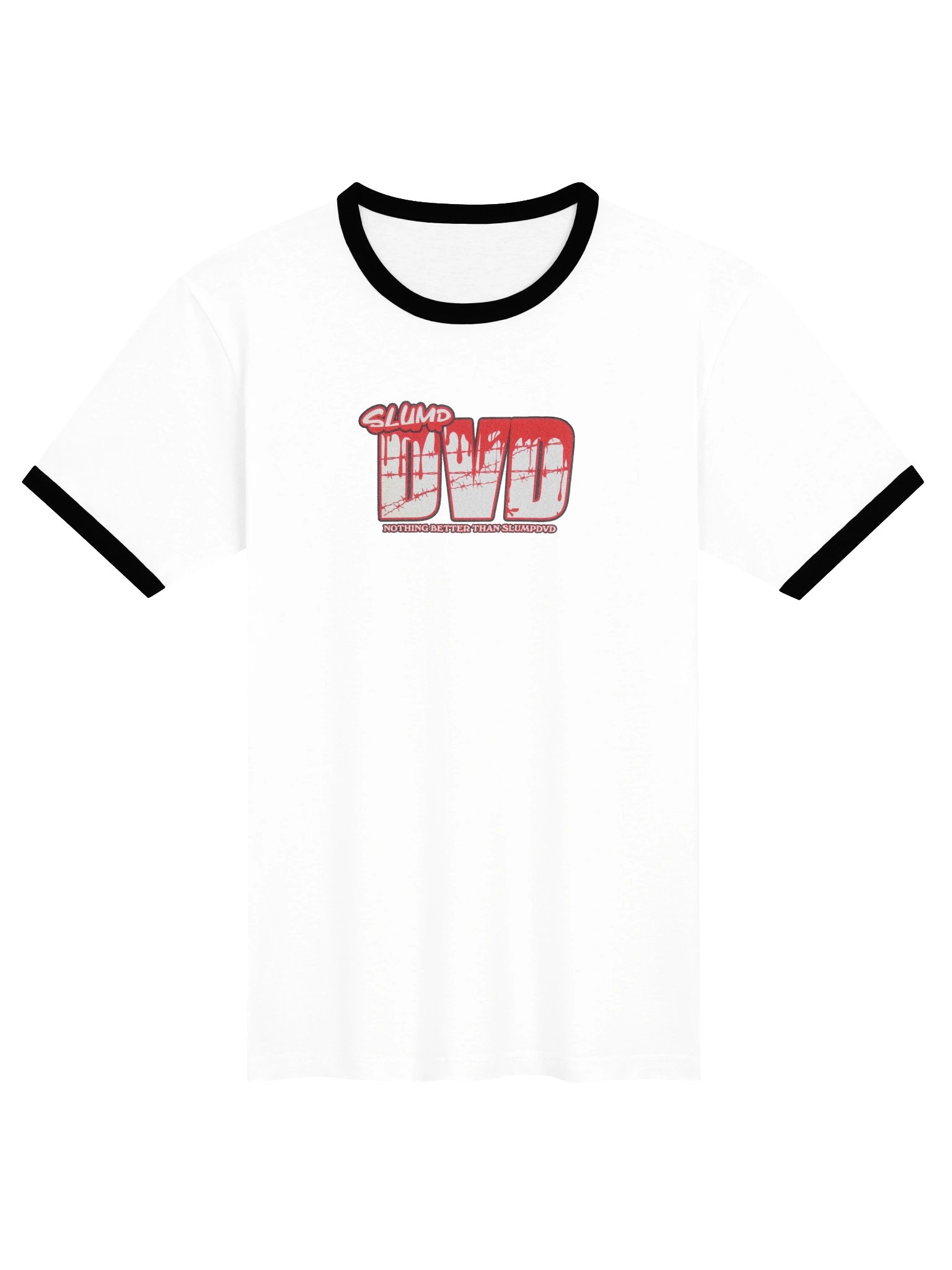 SLUMPDVD IWA TEE product image (1)