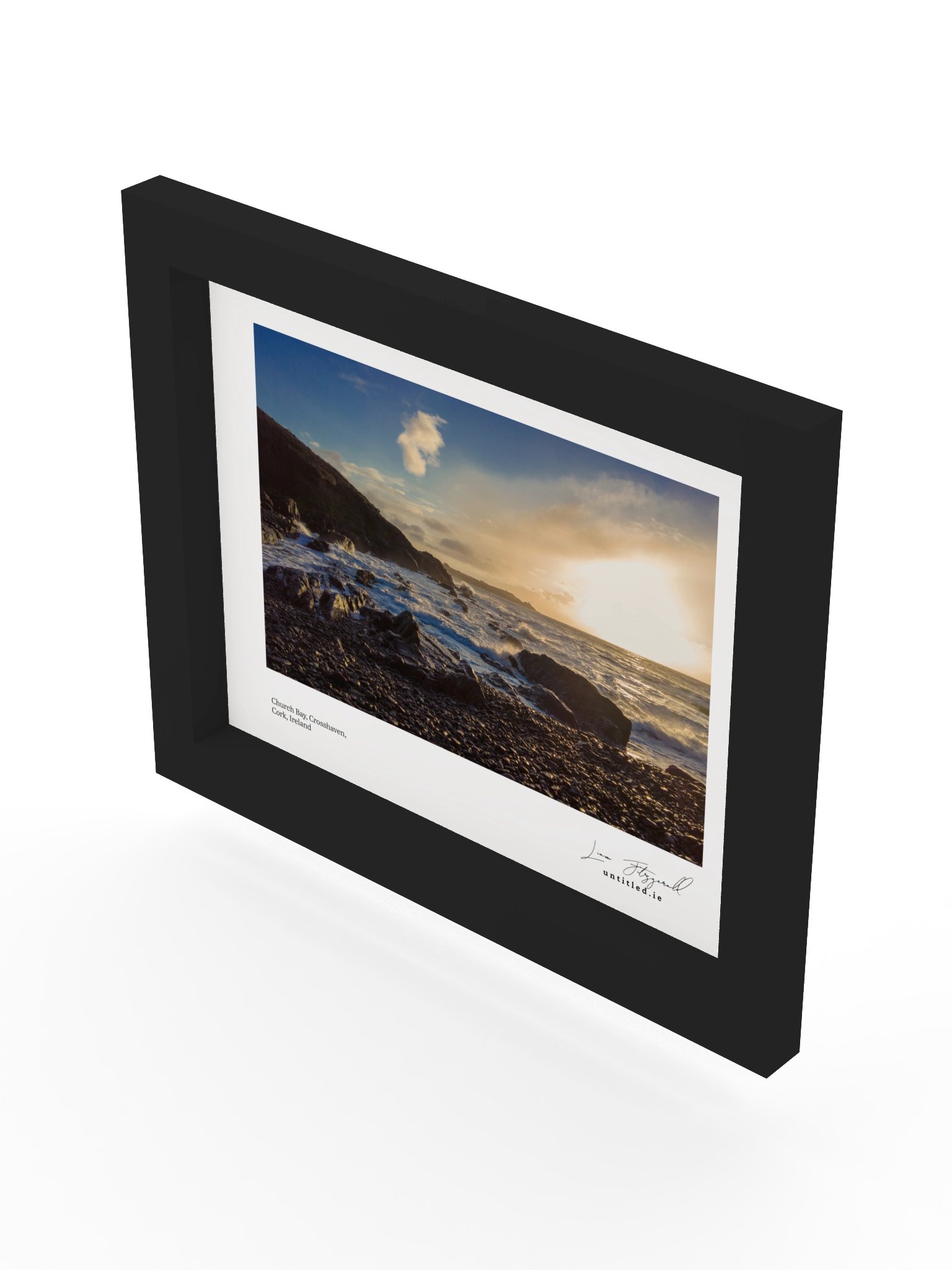 Church Bay, Crosshaven, Cork, Ireland - Photo Print product image (31)