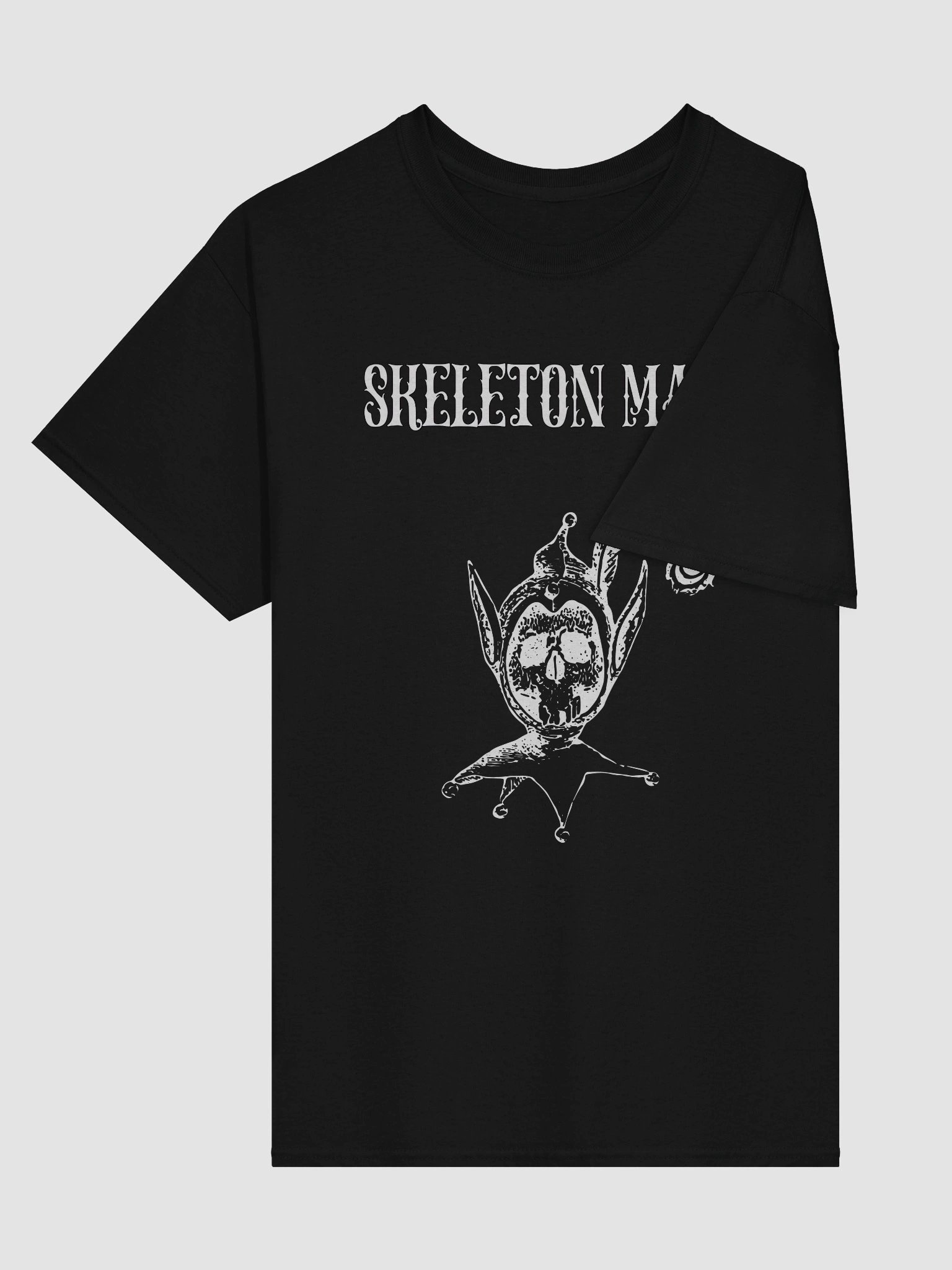 The Fool T-shirt product image (20)