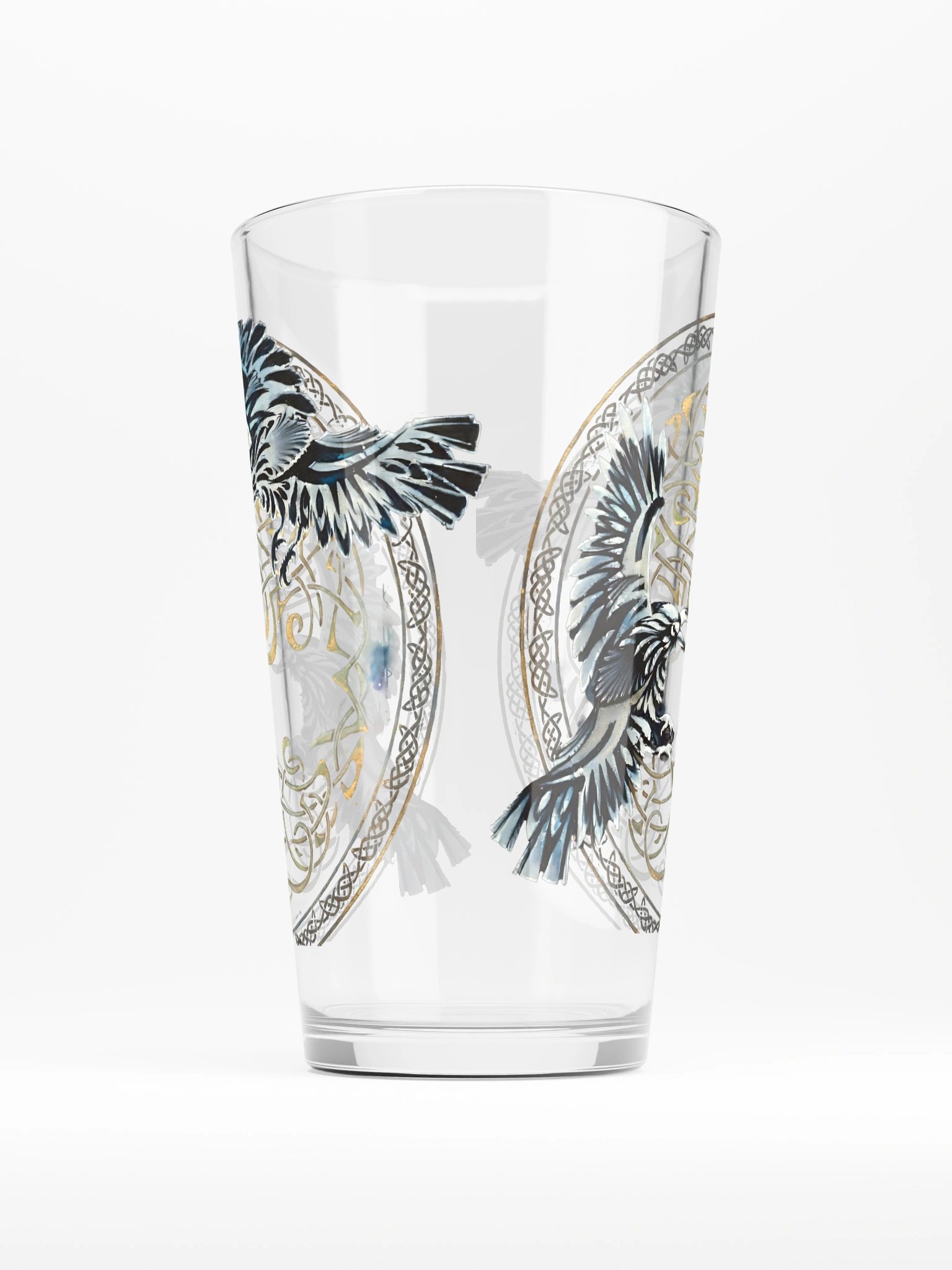 Tree of Life Shaker Pint Glass Set product image (1)
