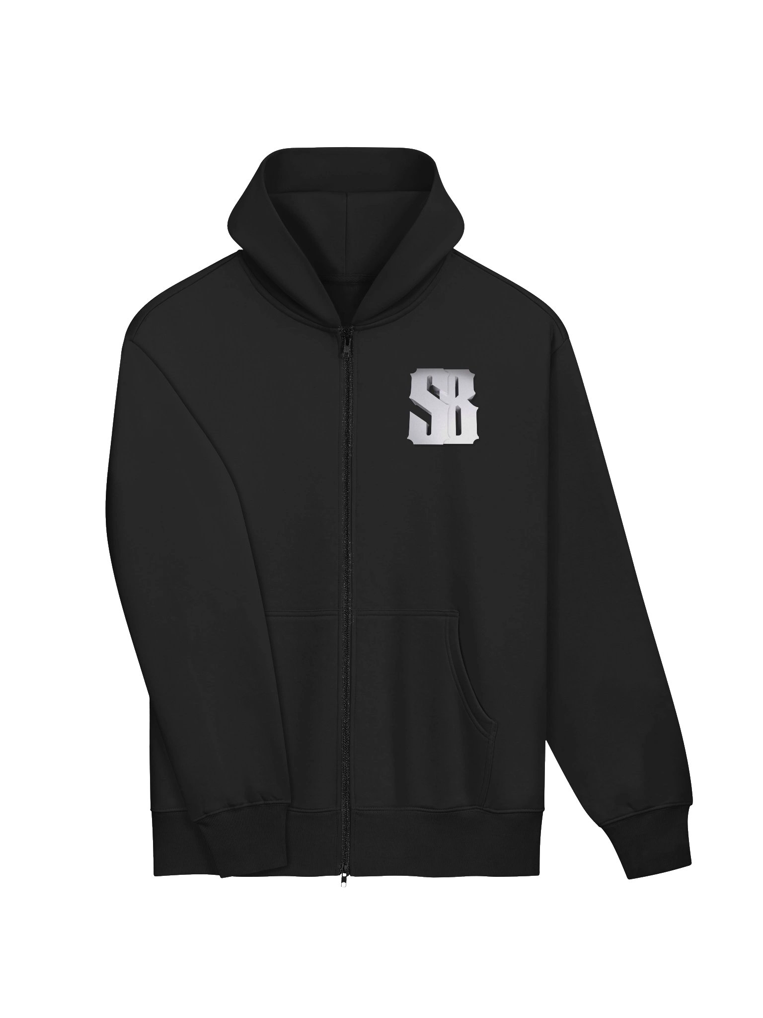 DETROIT ZIP UP HOODIE product image (5)