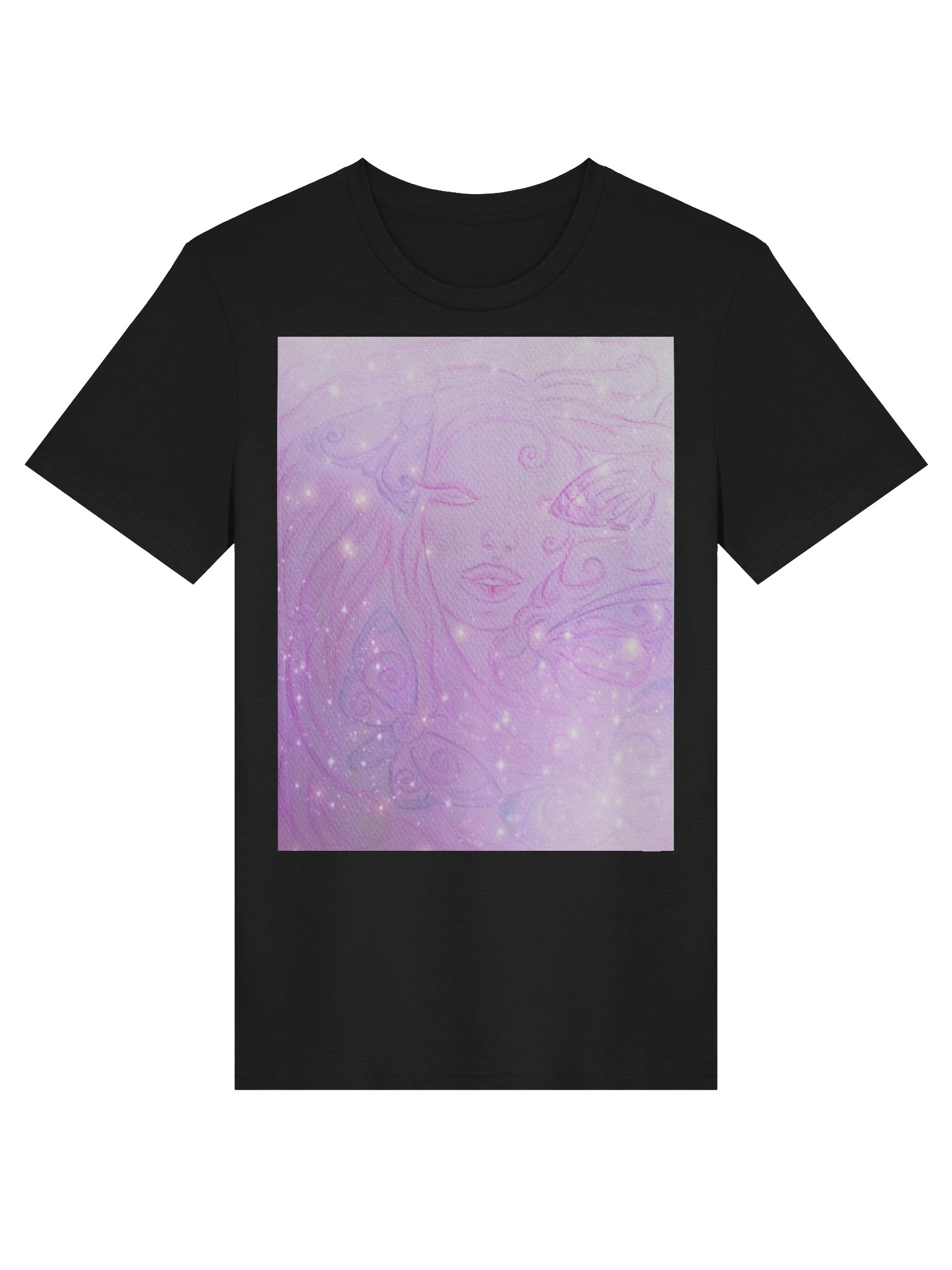 Aleia Butterfly Dream Organic Lightweight Tee product image (1)
