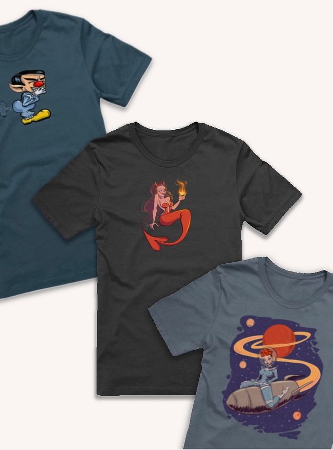 T-Shirts