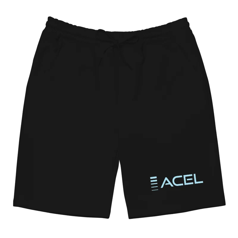 ACEL Fleece Shorts product image (1)