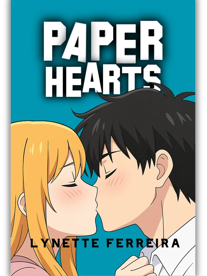 Paper Hearts product image (1)