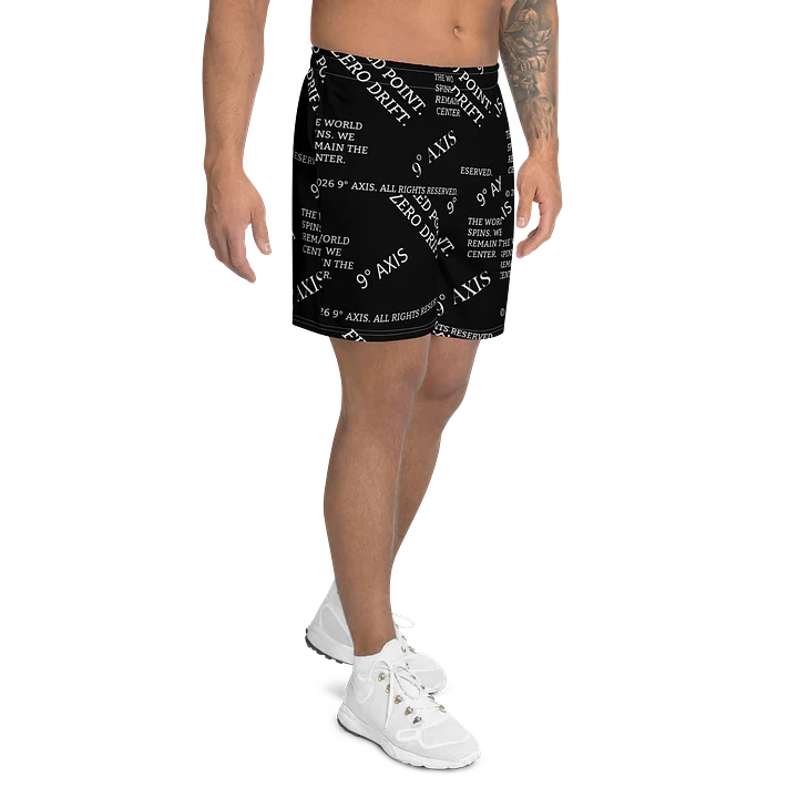 9° AXIS Unisex Statement Shorts product image (2)