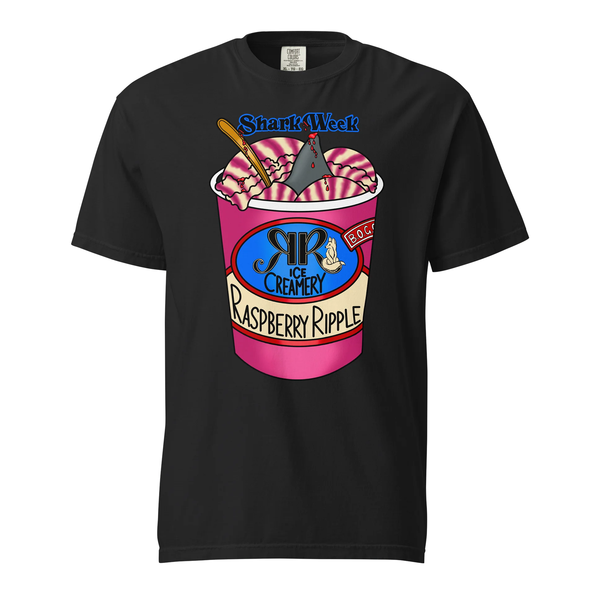 Shark Week T-Shirt product image (1)