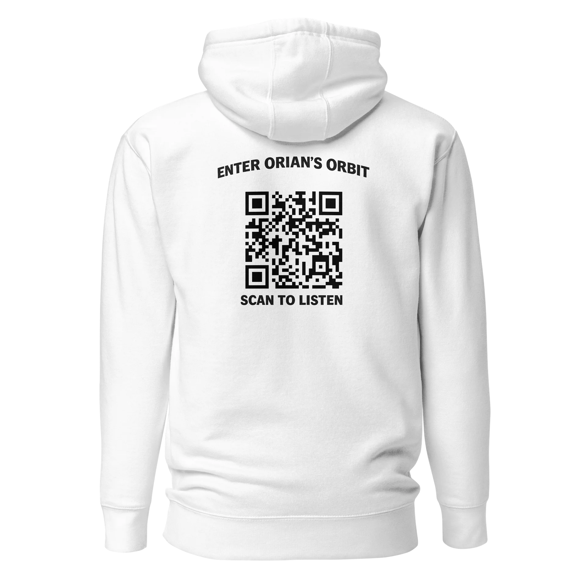 ORIAN Signature Hoodie product image (6)