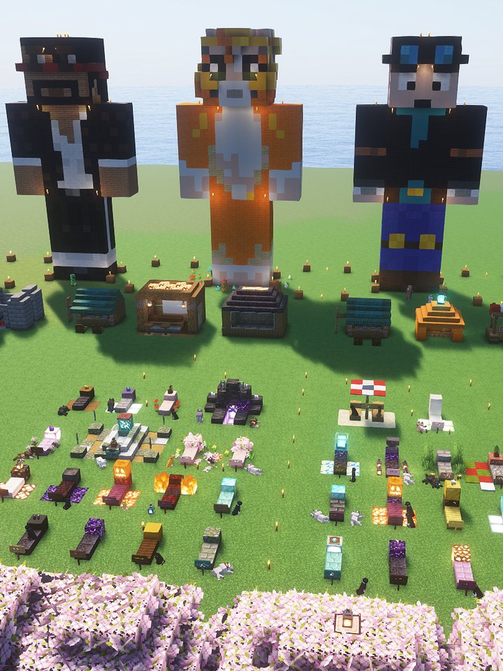 Custom Grave + World Access product image (2)