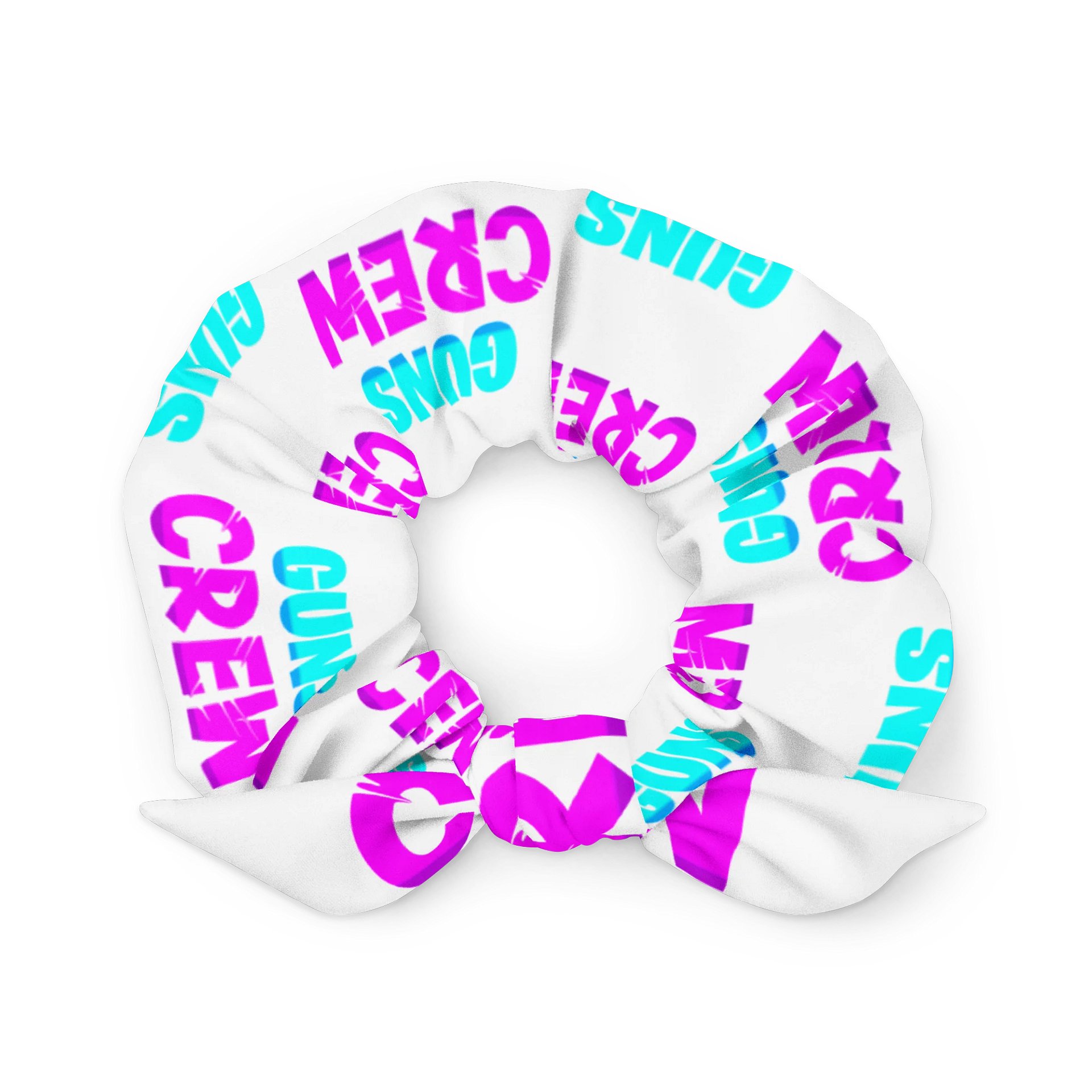 GunsCrew Scrunchie product image (1)