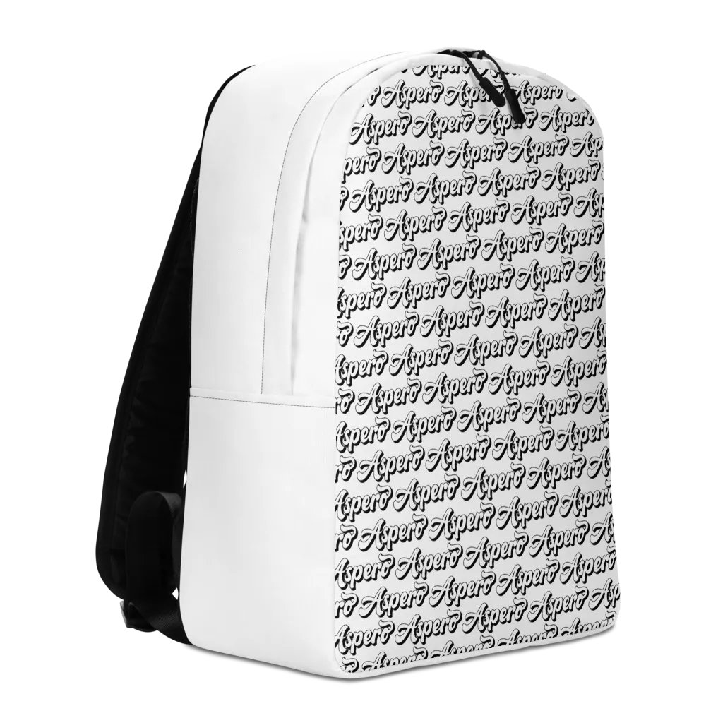 Aspero Bogotá Bag Pattern product image (3)