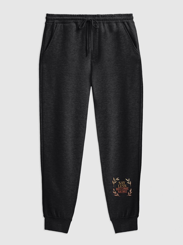 Say Less Jogger product image (4)