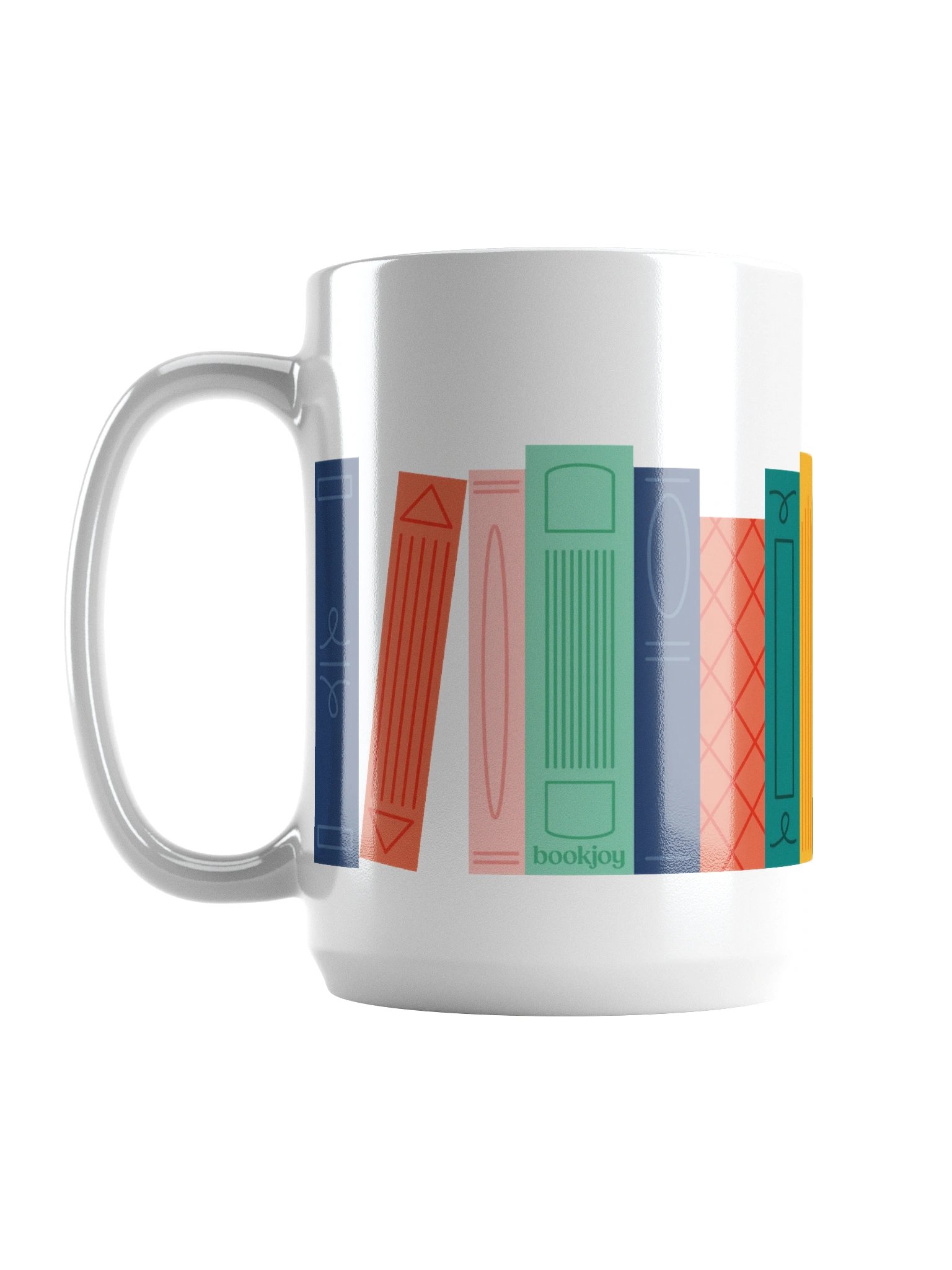Library Shelf Mug product image (6)