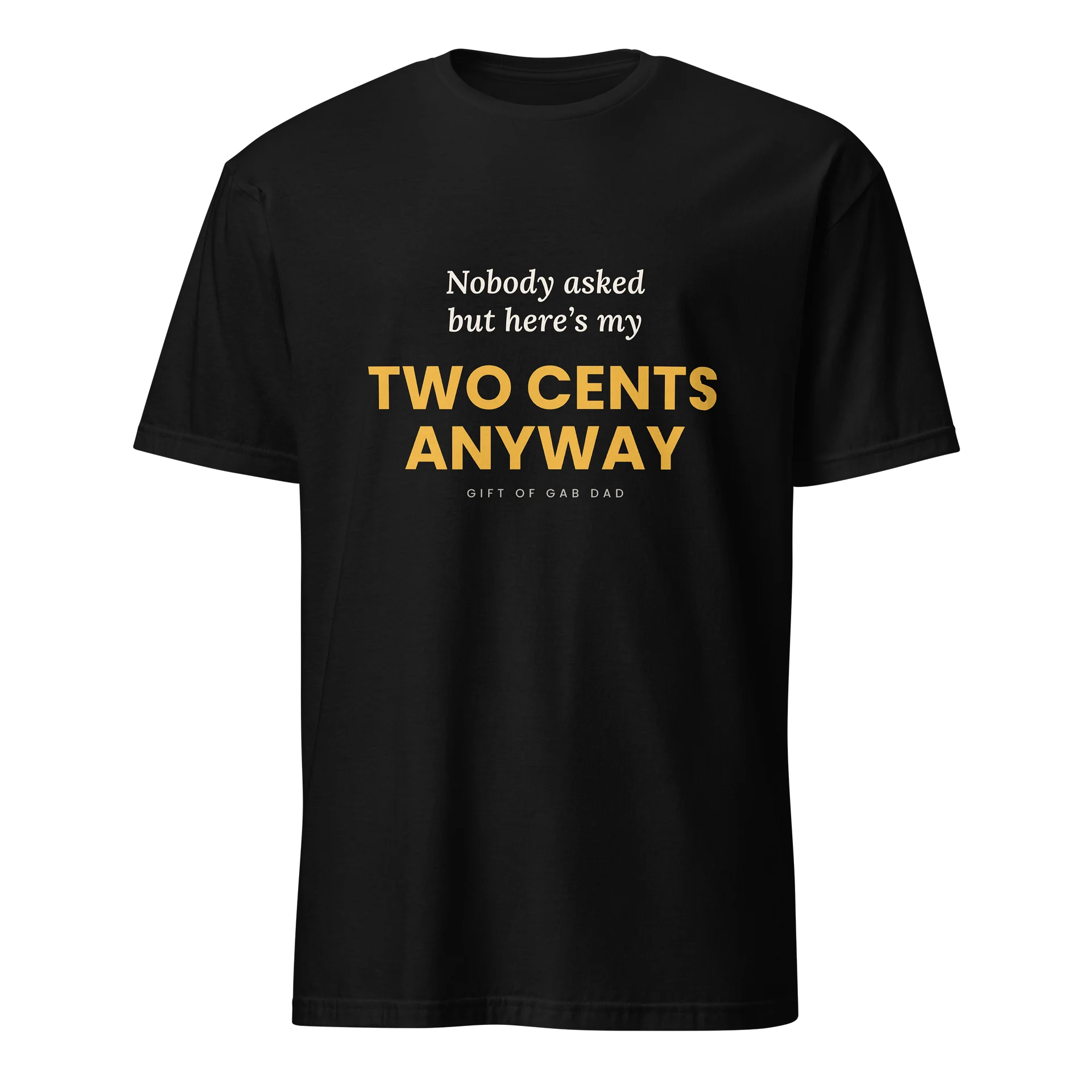 Two Cents Tee product image (1)