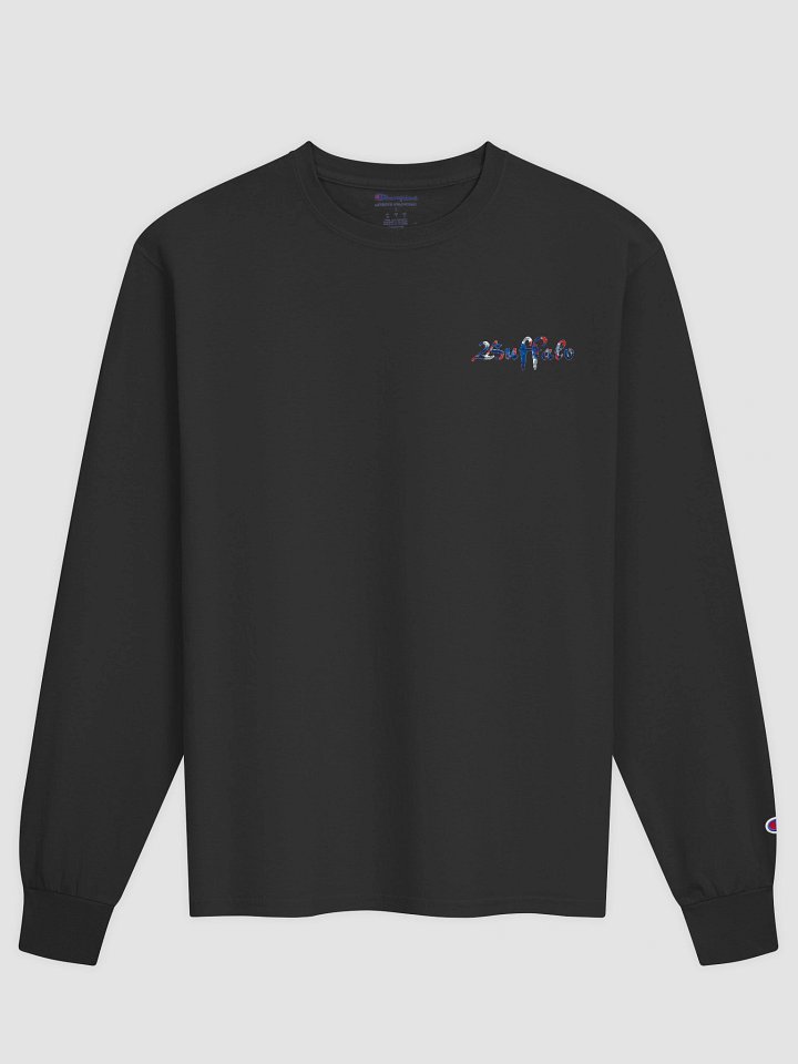 2Buffalo Champion Long Sleeve Shirt product image (1)