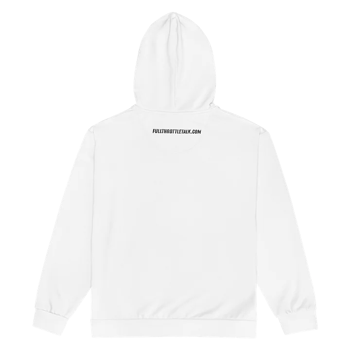 All-Over Print Recycled Unisex Zip Hoodie | Full Throttle Talk product image (2)
