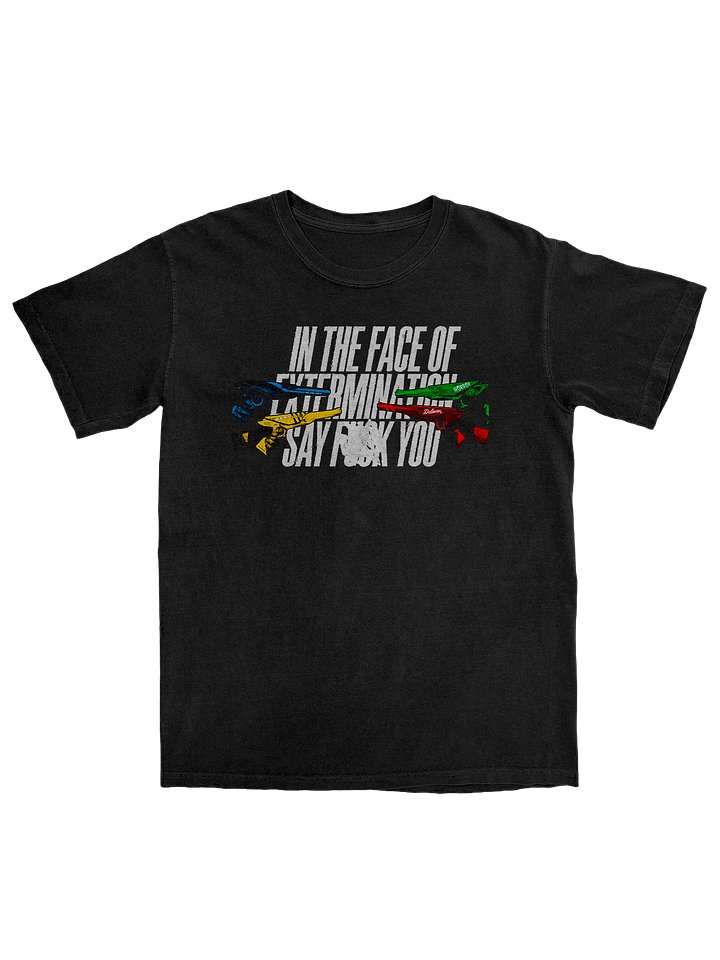 rayguns tee product image (1)