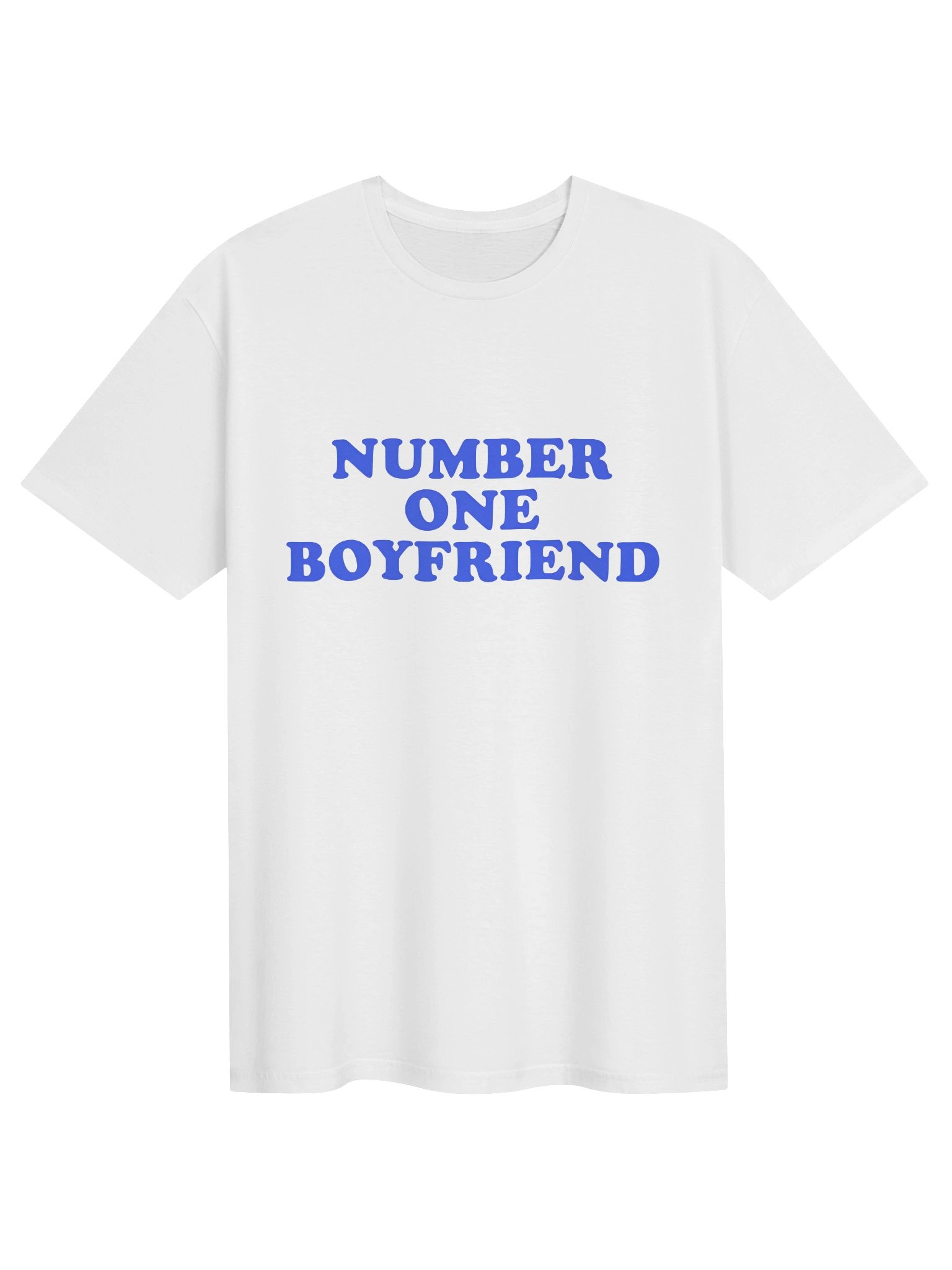 Number One Boyfriend Shirt product image (1)