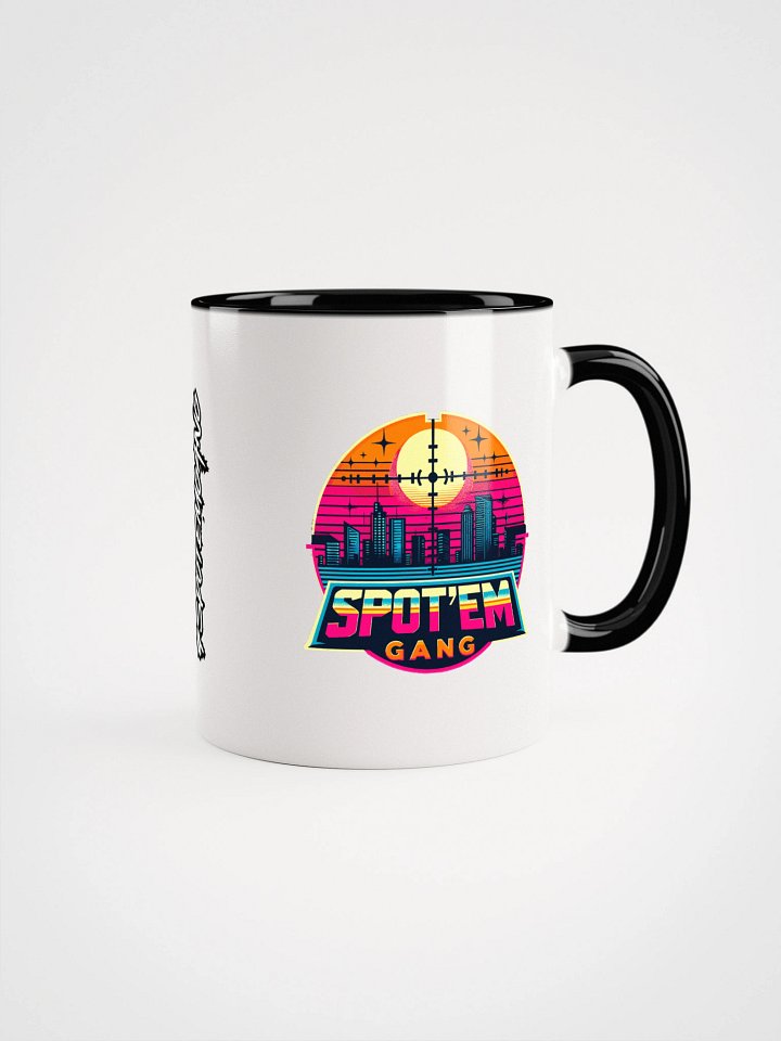 #SPOTEMGANG RETRO Ceramic Mug product image (11)