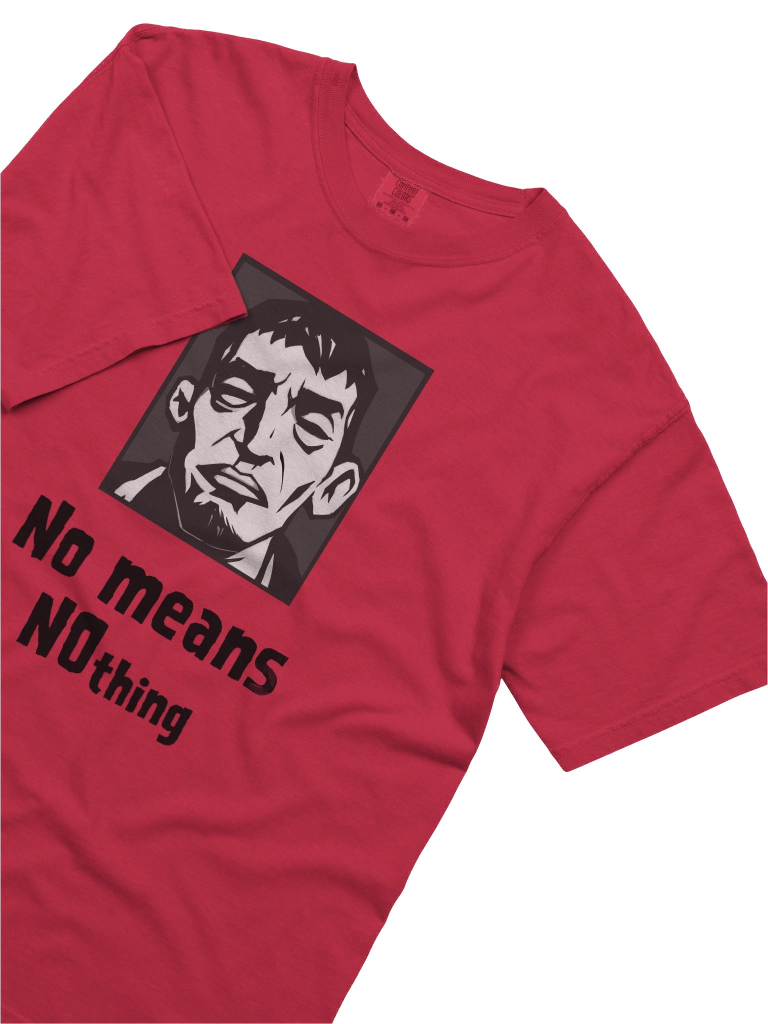 Radek Portrait Tee product image (2)