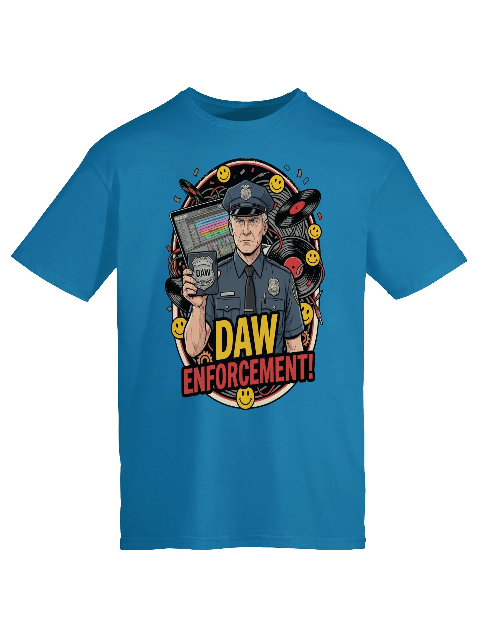 Daw Enforcement! product image (6)