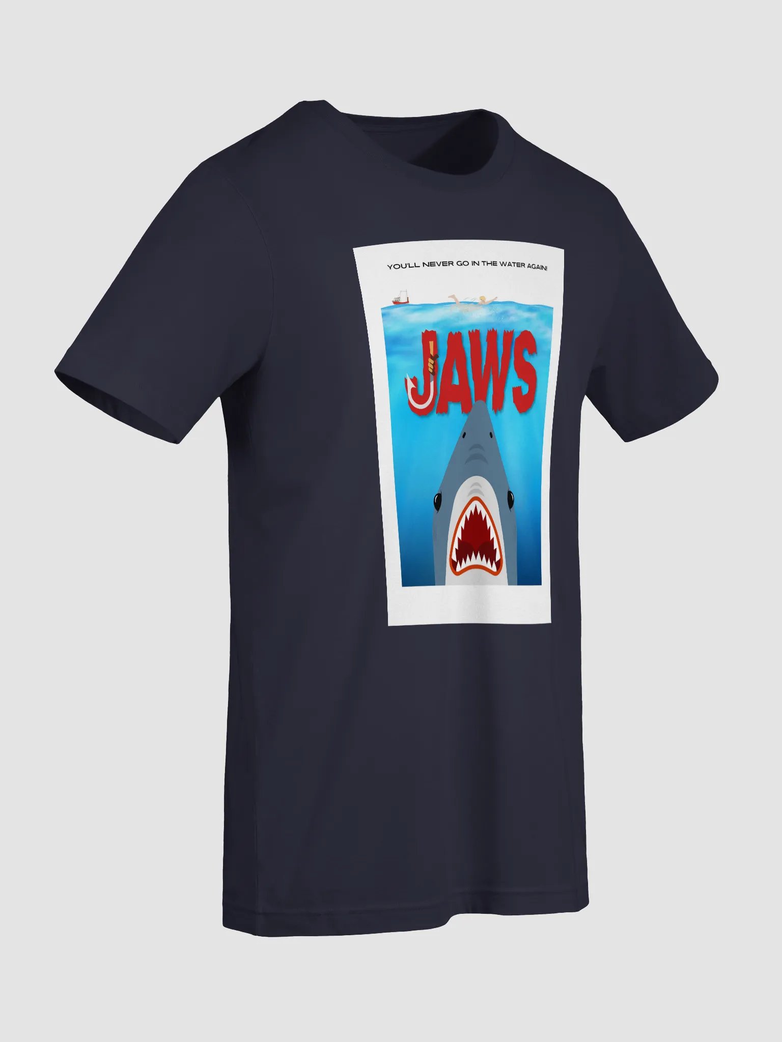 JAWS POSTER - TEE product image (3)