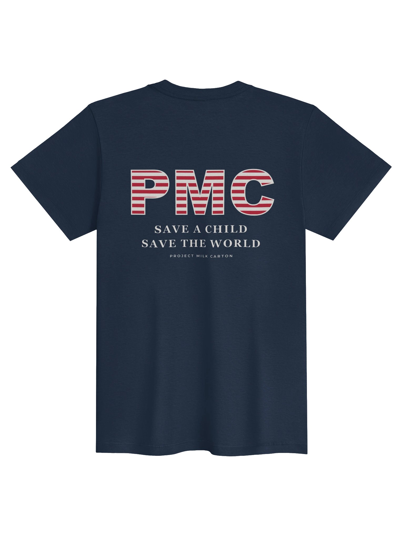PMC Stripes Women's Fitted Tee product image (3)