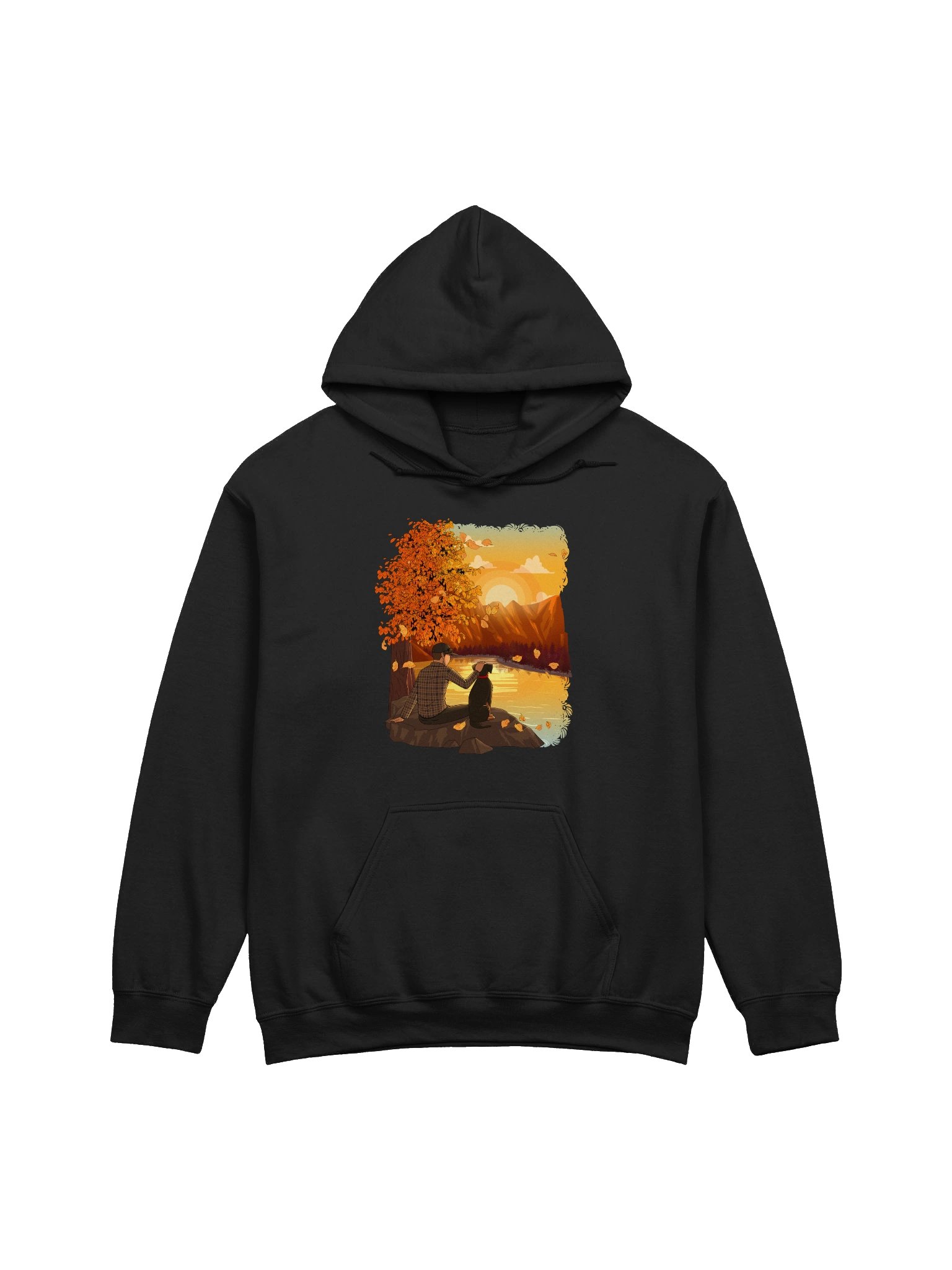 Memories: Hoodie product image (1)