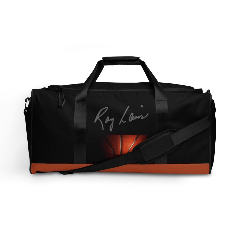 L.A. Basketball Legend Raymond Lewis Signature Bag product image (1)