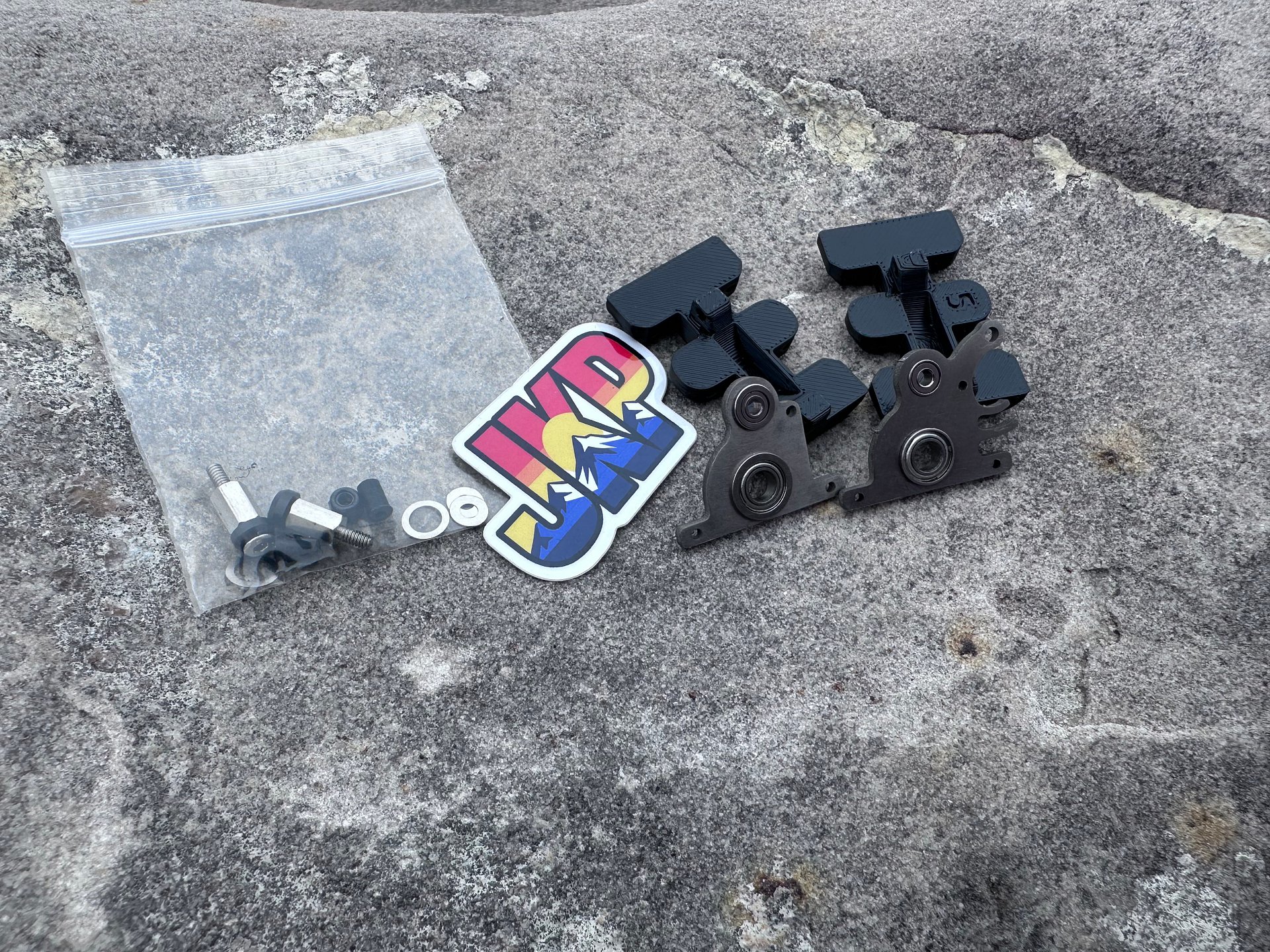 WoodChuck SCX24 LCG Transmission 12mm product image (3)