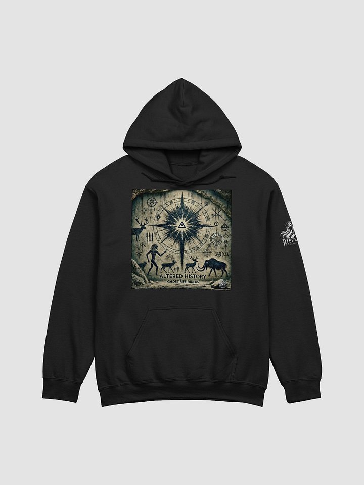 Altered History Album Design - Hoodie product image (1)