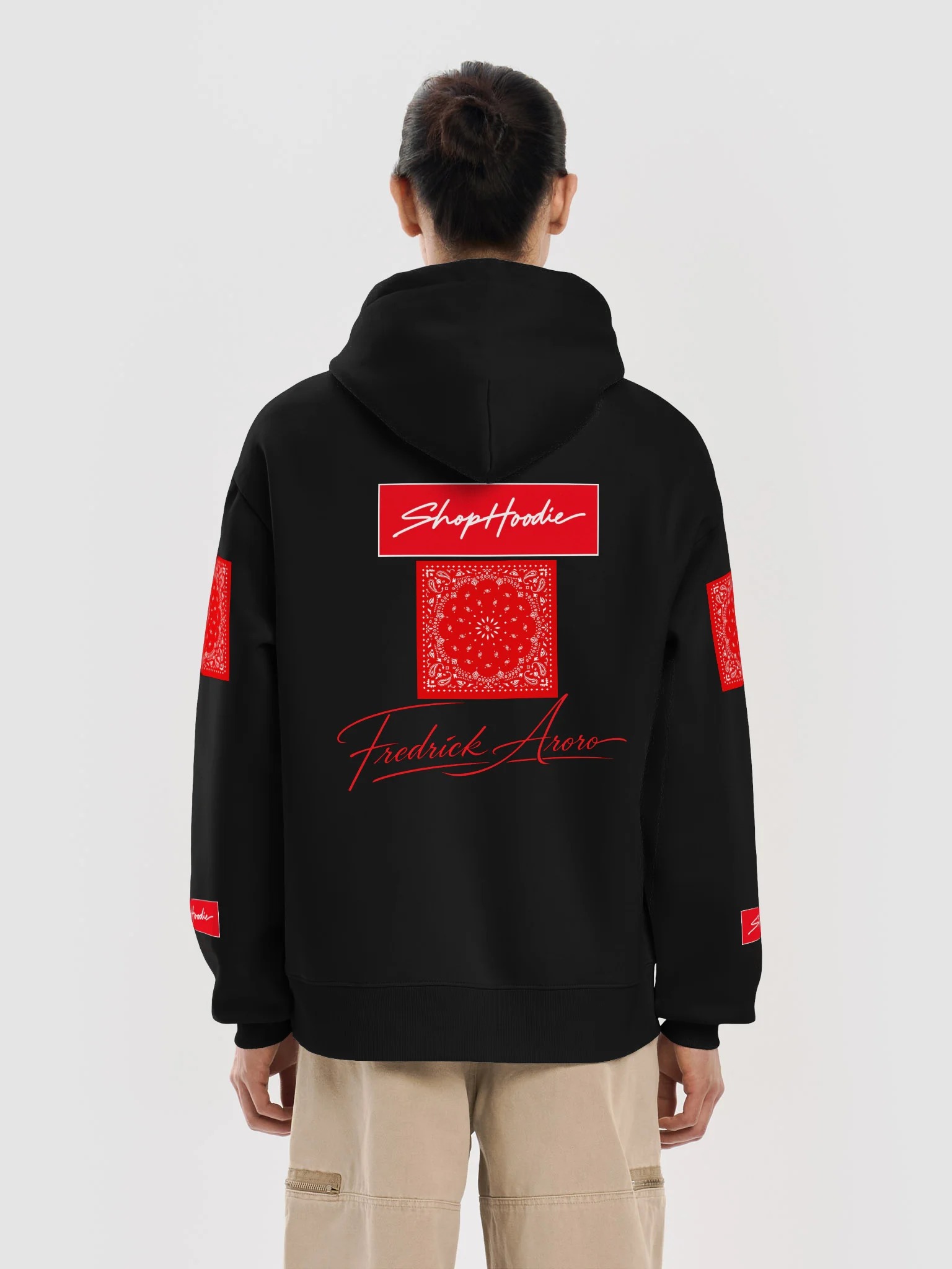 SHOPHOODIE® AVANT BOX LOGO — FOUNDERS EDITION product image (6)