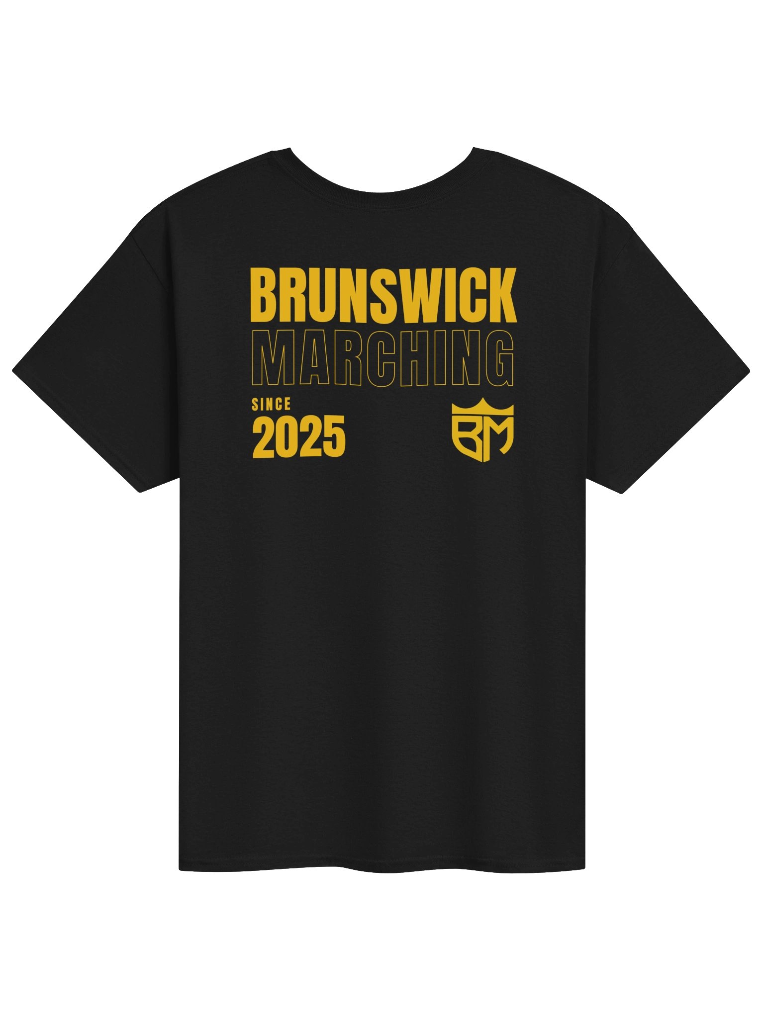 BrunswickMarching Classic T-Shirt product image (2)