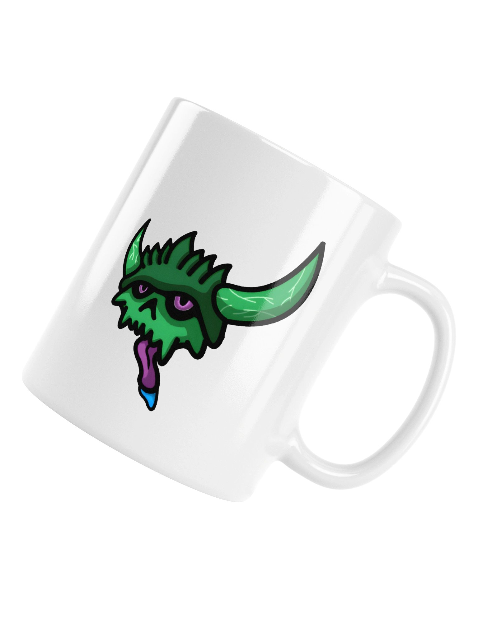 No Brain Mug! product image (17)